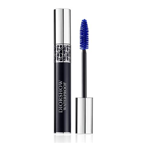 waterproof dior mascara|christian dior waterproof mascara review.